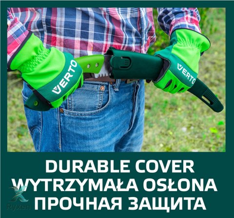 Piła ogrodowa z pokrowcem VERTO