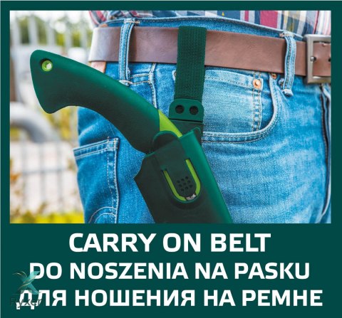Piła ogrodowa z pokrowcem VERTO