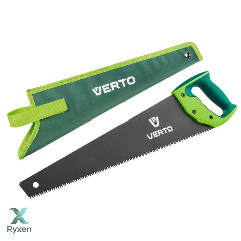 Piła płatnica PTFE 450 mm z pokrowcem VERTO