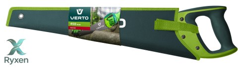 Piła płatnica PTFE 450 mm z pokrowcem VERTO