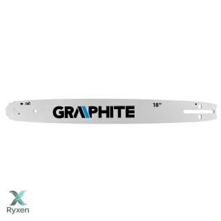 Prowadnica 18" do pilarki spalinowej 58G952 GRAPHITE