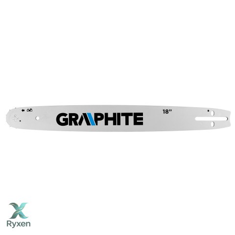 Prowadnica 18" do pilarki spalinowej 58G952 GRAPHITE