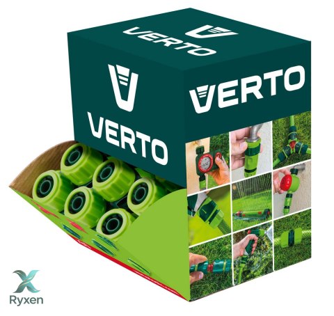 Reparator do węża 3/4", 30 szt. VERTO