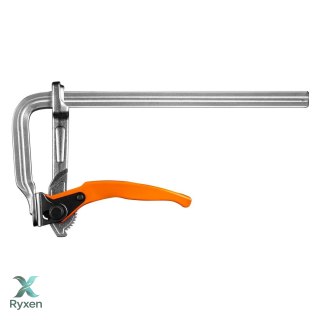 Ścisk stolarski zapadkowy 300 x 120 mm (F-clamp) NEO TOOLS