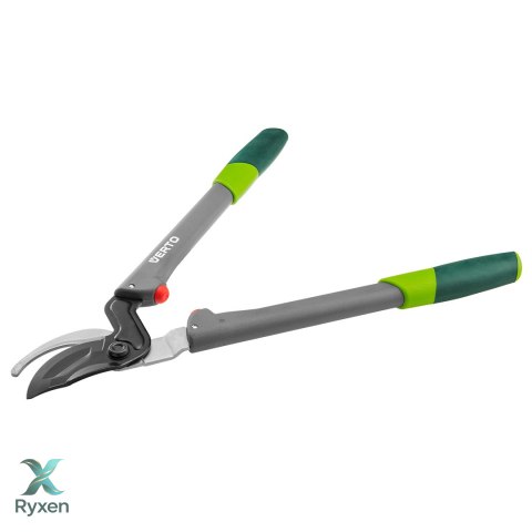 Sekator do gałęzi 520 mm, średnica cięcia 30 mm, uchwyty włókno szklane VERTO