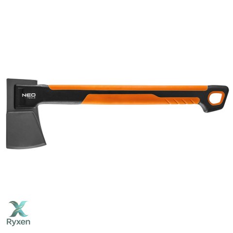 Siekiera 1200g, obuch 850g, trzonek włókno 23.5" NEO TOOLS