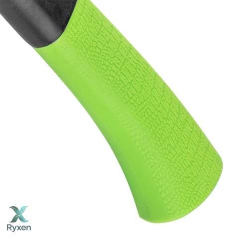 Siekiera 1350g, obuch 800g, trzonek włókno, 28" VERTO