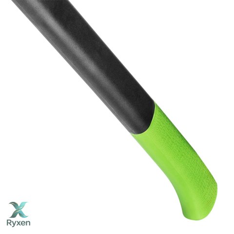 Siekiera 550g, obuch 410g, trzonek włókno, 9" VERTO