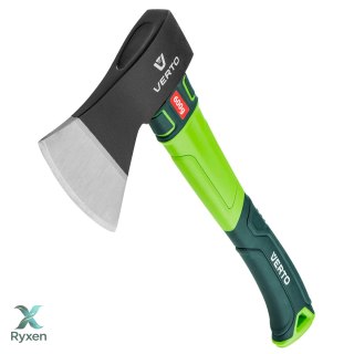 Siekiera 860 g, obuch 600 g, trzonek z włókna VERTO