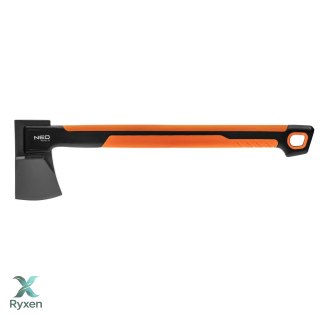 Siekiera rozłupująca 2200 g, obuch 1700 g, 28" NEO TOOLS