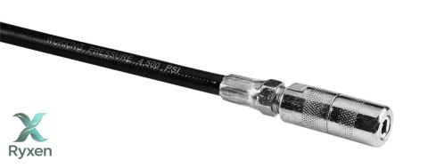 Smarownica dźwigniowa 400 cm3 z wężykiem 8 x 300 mm (10000Psi) NEO TOOLS