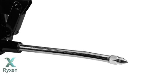 Smarownica dźwigniowa 400 cm3 z wężykiem 8 x 300 mm (10000Psi) NEO TOOLS