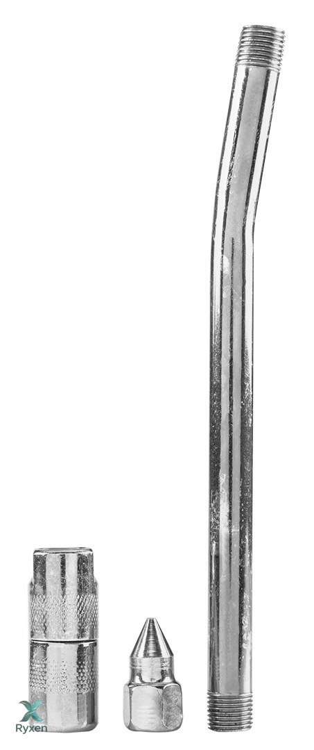 Smarownica dźwigniowa 400 cm3 z wężykiem 8 x 300 mm (10000Psi) NEO TOOLS