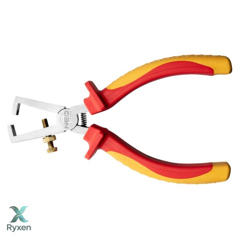 Szczypce do izolacji z regulacją 160 mm, 1000V NEO TOOLS