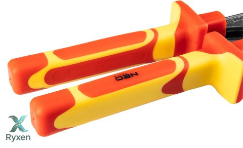Szczypce do rur 250 mm 1000 V, CrV, polerowane NEO TOOLS
