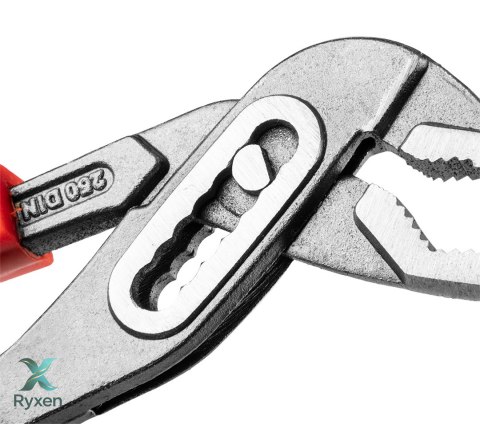 Szczypce do rur 250 mm 1000 V, CrV, polerowane NEO TOOLS