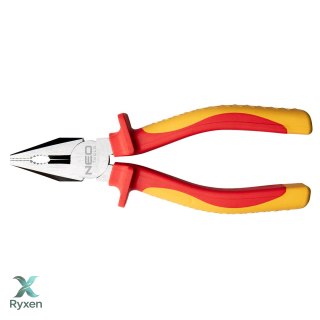 Szczypce uniwersalne 160 mm, 1000V NEO TOOLS