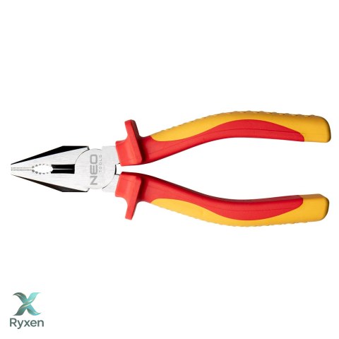 Szczypce uniwersalne 160 mm, 1000V NEO TOOLS