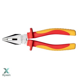 Szczypce uniwersalne 180 mm, 1000V NEO TOOLS