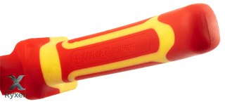 Szczypce wydłużone proste 180 mm, 1000V, CrV, polerowane NEO TOOLS