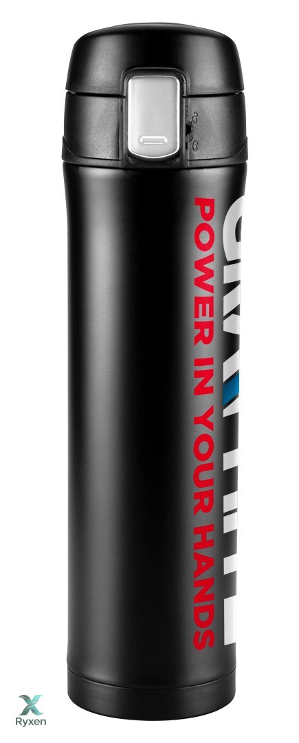 Termos 450 ml GRAPHITE