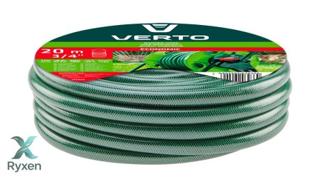 Wąż ogrodowy 20 m, 3/4"ECONOMIC VERTO