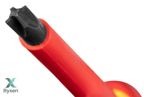 Wkrętak krzyżowy 1000 V, SL/PH2 x 100mm, S2 NEO TOOLS
