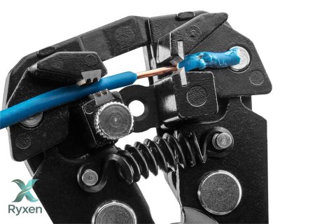 Automatyczny ściągacz izolacji 160 mm, czołowy NEO TOOLS