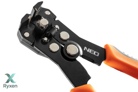 Automatyczny ściągacz izolacji 160 mm, czołowy NEO TOOLS