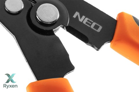 Automatyczny ściągacz izolacji 160 mm, czołowy NEO TOOLS