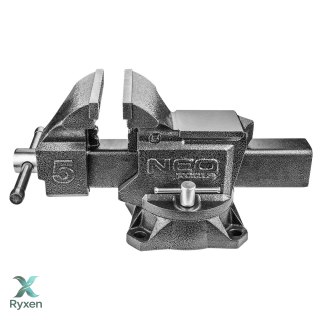 Imadło ślusarskie 125 mm NEO TOOLS