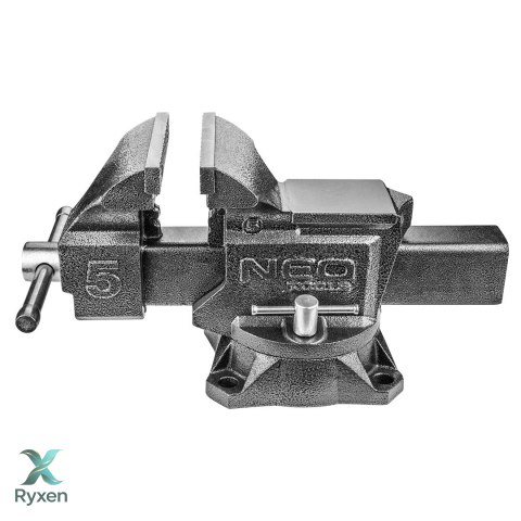 Imadło ślusarskie 125 mm NEO TOOLS