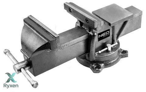 Imadło ślusarskie 125 mm NEO TOOLS