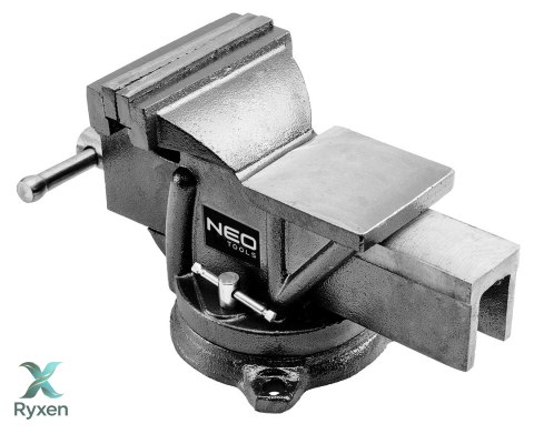 Imadło ślusarskie 125 mm NEO TOOLS