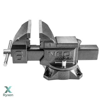 Imadło ślusarskie 150 mm NEO TOOLS