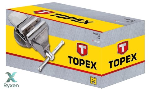 Imadło ślusarskie 75 mm TOPEX