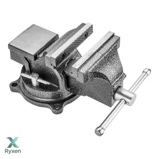 Imadło ślusarskie obrotowe 125 mm TOPEX