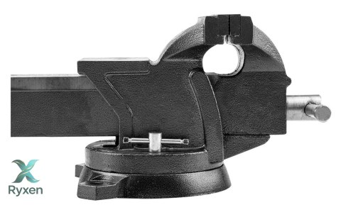 Imadło ślusarskie obrotowe 125 mm TOPEX