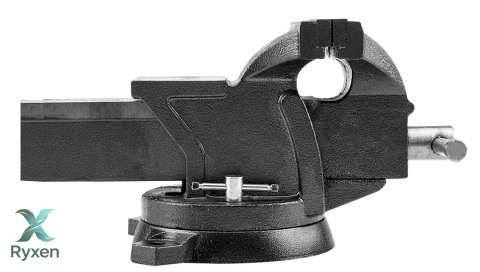 Imadło ślusarskie obrotowe 150 mm TOPEX