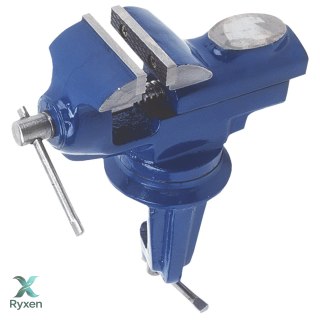Imadło ślusarskie obrotowe 60 mm Top Tools