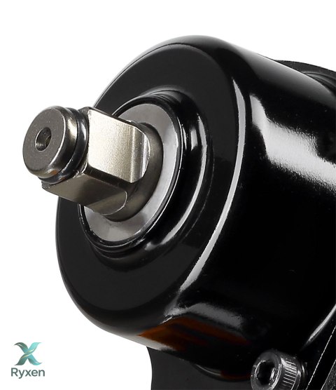 Klucz udarowy pneumatyczny, 1/2", 680 Nm (krótki) NEO TOOLS