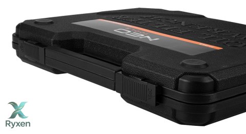 Klucze nasadowe do filtrów oleju - zestaw 16 szt. NEO TOOLS