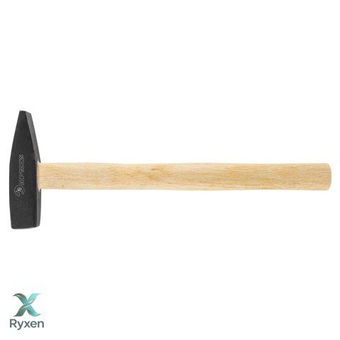 Młotek ślusarski 500 g, trzonek drewniany Top Tools