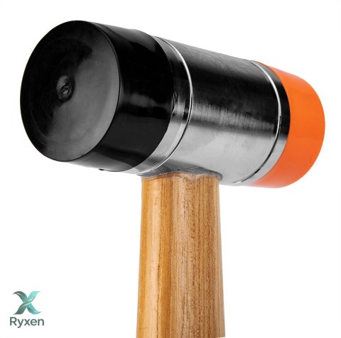 Młotek z wymiennymi końcówkami 660 g, 45 mm NEO TOOLS