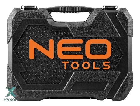 Nasadki do sondy lambda i wtryskiwaczy - zestaw 14 szt. NEO TOOLS