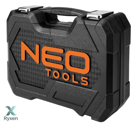 Nasadki do sondy lambda i wtryskiwaczy - zestaw 14 szt. NEO TOOLS