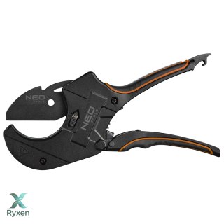 Obcinak do rur z tworzyw 0-63 mm NEO TOOLS