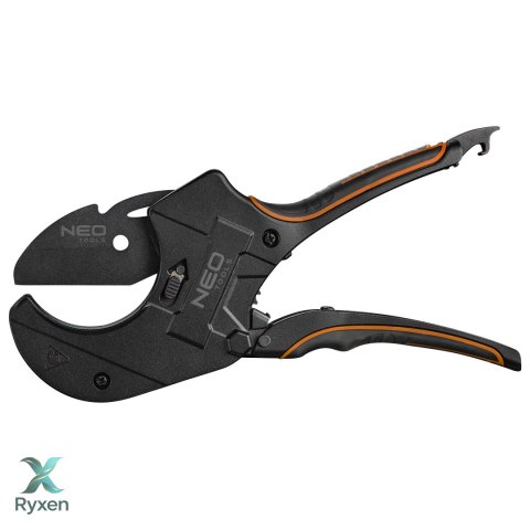 Obcinak do rur z tworzyw 0-63 mm NEO TOOLS