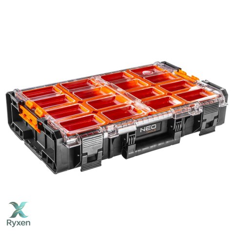 Organizer XL, system modułowy I NEO TOOLS