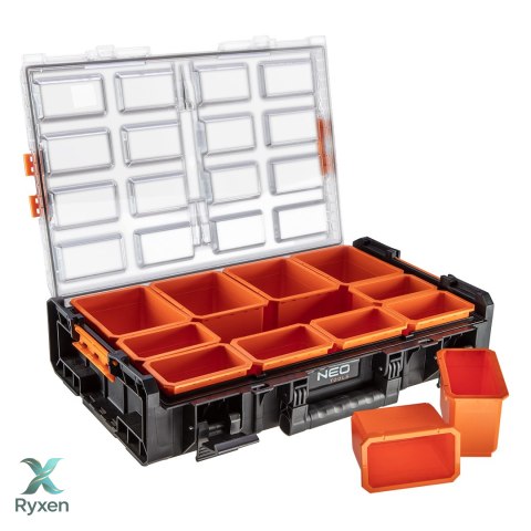 Organizer XL, system modułowy I NEO TOOLS